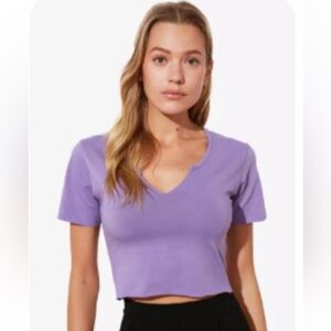 Trendyol Purple Blouse Size Small